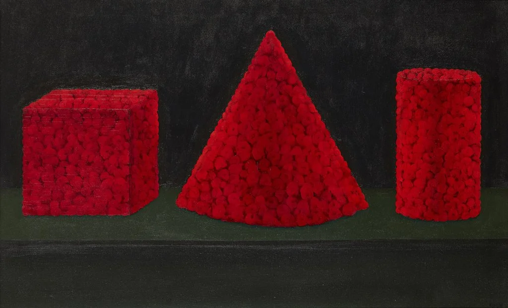Jack Knox — art scot
